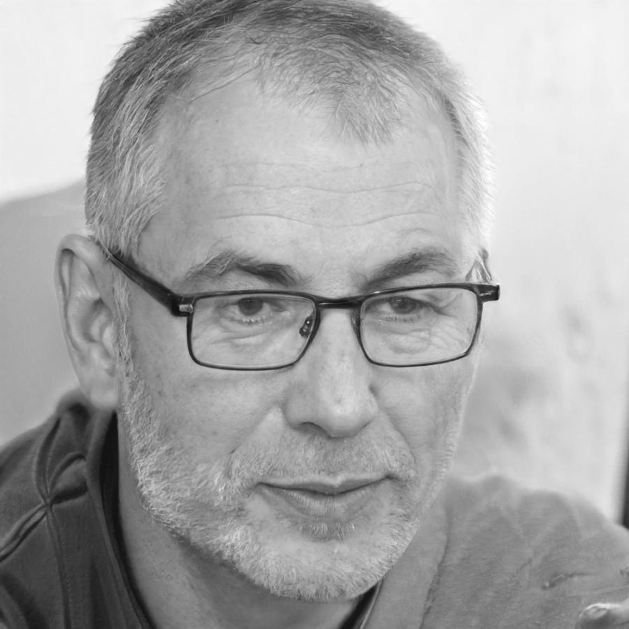 Portrait de Théophile Bergeron, Analyste Senior